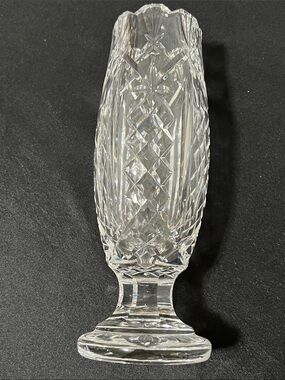 Vintage Waterford Crystal Vase